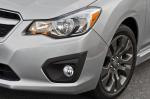 Subaru Impreza 2012 года